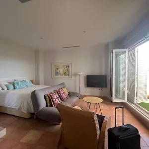  Apartamento Híspalis Casa Palacio ático España