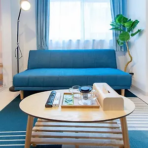  Apartamento Sunshine Tower Premium Japón