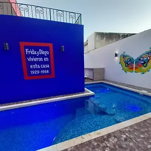  Apartamento Frida México