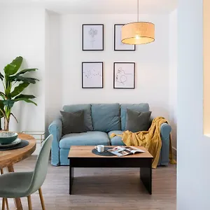  Apartamento Misterhost Santiago Quiet&central - Old Town España