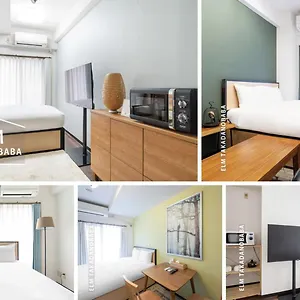  Apartamento Elm Takadanobaba Japón